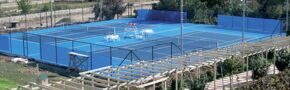 CASALI CONFOSPORT (Италия)- Теннисное покрытие